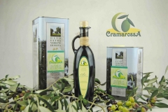 Tris vendita olio extravergine di oliva pugliese
