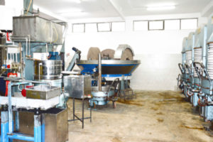 Oleificio Cramarossa con spremitura a freddo per l'olio extravergine